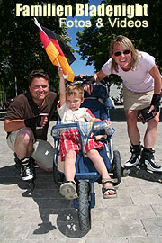 Familien Blade Night (Foto. Martin Schmitz)